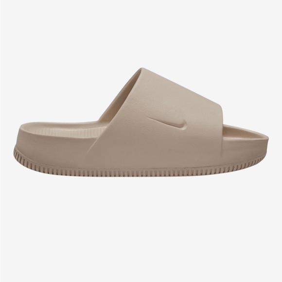 Nike Shoes - Nike calm slides SIZE 8